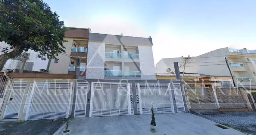 Cobertura de luxo com 156m² - porteira fechada - 3 dormitórios e espaço gourmet integrado