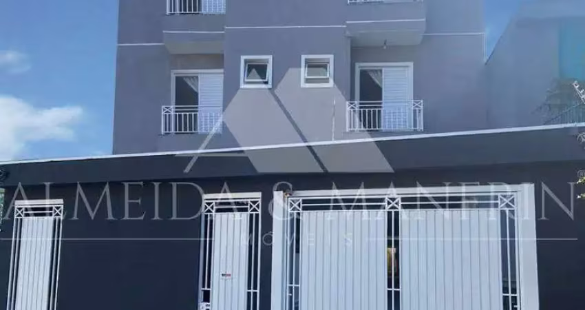 Apartamento à Venda no Prestigiado Bairro Parque das Nações, Santo André