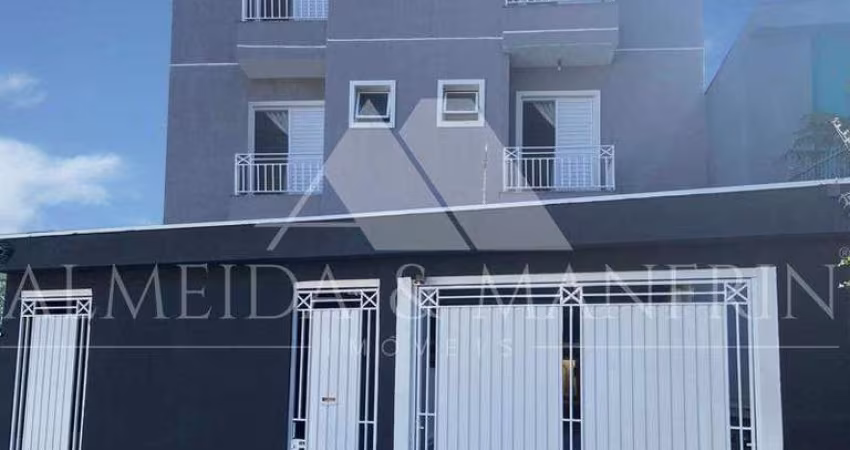 Apartamento à Venda no Prestigiado Bairro Parque das Nações, Santo André