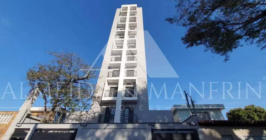 Lançamento - apartamento próximo ao metrô patriarca - 2 quartos