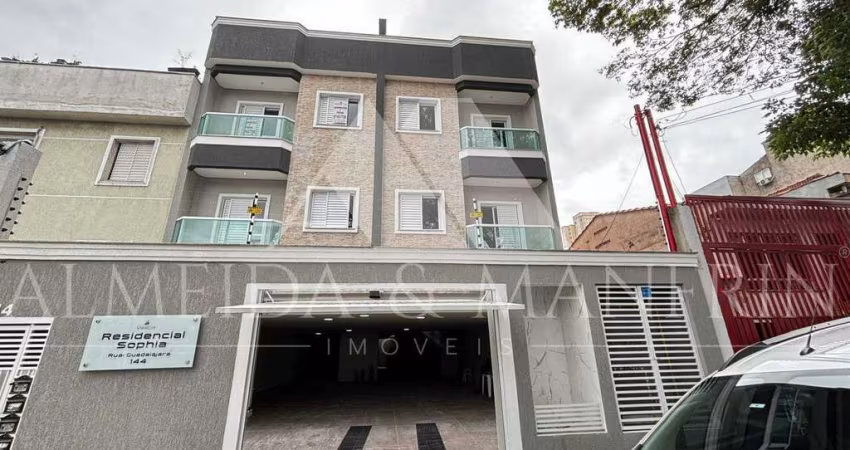 Apartamento Mobiliado de 62m² com 2 Dormitórios em Ótima Localização