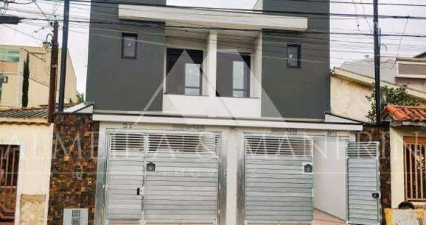 Sobrado à venda, 3 quartos, 3 suítes, 2 vagas, Vila Metalúrgica - Santo André/SP