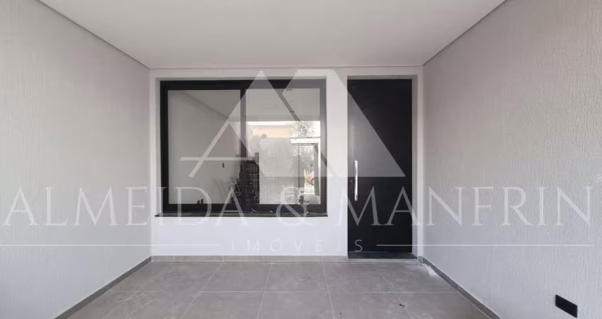 Sobrado à venda, 3 quartos, 1 suíte, 2 vagas, Vila Francisco Matarazzo - Santo André/SP