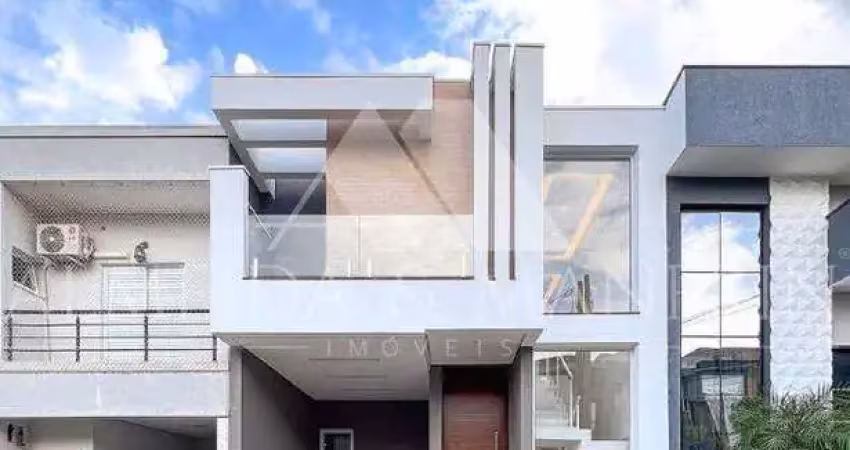 Oportunidade Imperdível! Sobrado Novo com 3 Suítes e Piscina no Jardim Vista Verde - Indaiatuba