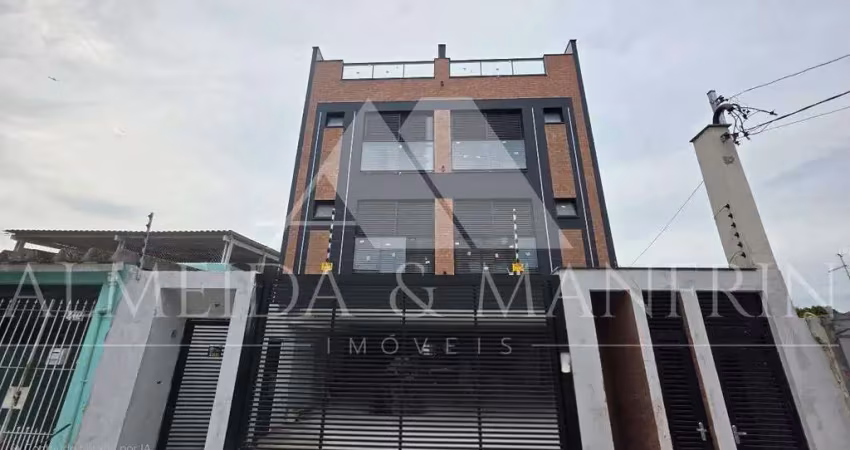 Apartamento 2 dormitórios no melhor local de santo andré - vila alpina