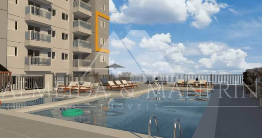 Lançamento: Residencial Gênesis – Apartamentos em Camilópolis, Santo André
