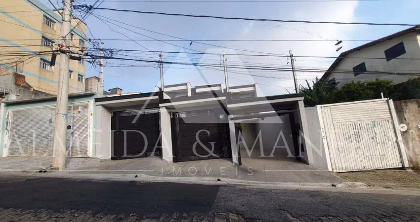Excelente Sobrado à Venda no Parque São Lucas - 104m² - Próximo ao METRÔ