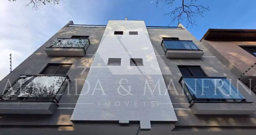 Apartamento com 2 quartos à venda na Rua Madagascar, Parque Oratório, Santo André