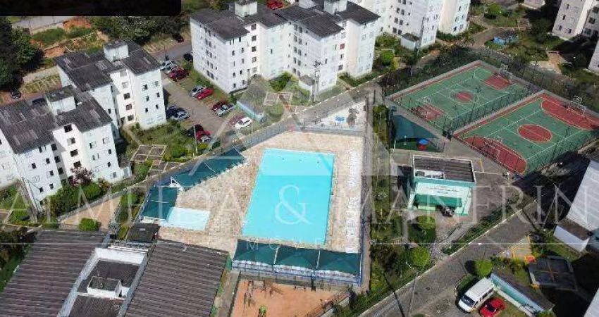 Apartamento com 2 dormitórios à venda - Baixo condomínio e lazer completo