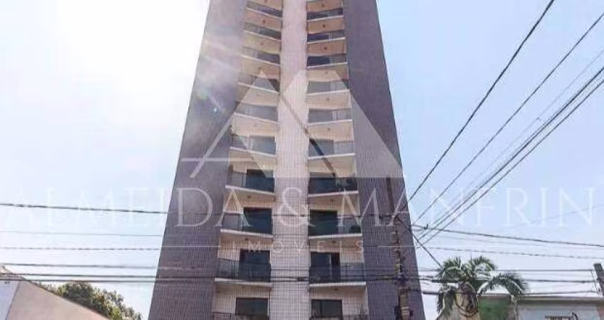 Espaçoso apartamento com 2 dormitórios - São Caetano do Sul