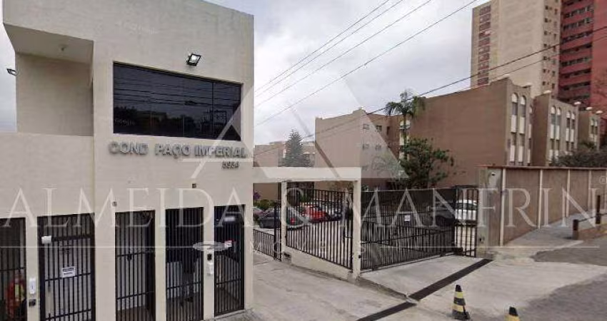 Lindo apartamento totalmente reformado no Condomínio Paço Imperial – Vila Industrial