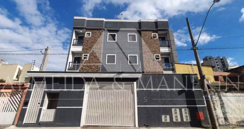 Sua NOVA Cobertura Espaçosa e Bem Localizado em Santo André! 180m² - QUINTAL - 02 vagas - 03 DORM.