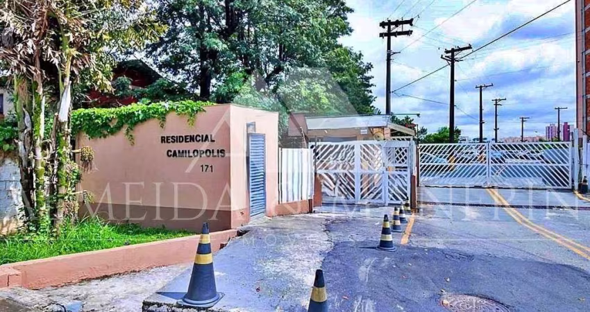 Apartamento 67m² - 03 Dorm. - 01 Vaga - Vila Camilópolis: Conforto e Lazer para Sua Família!
