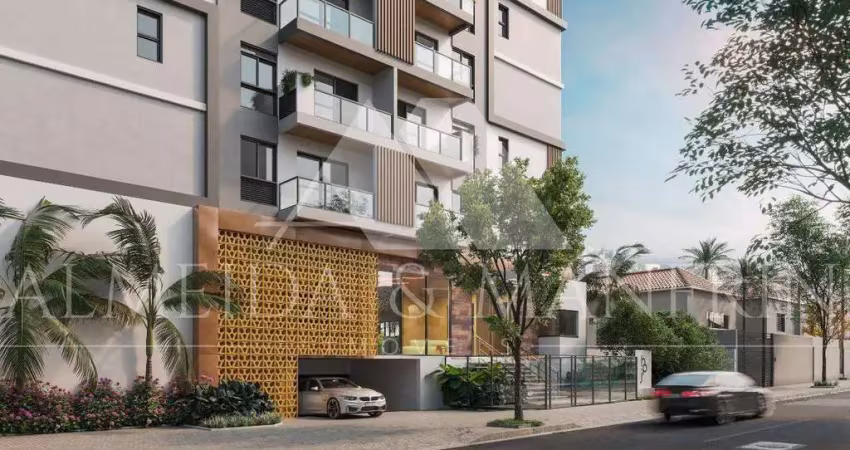 Triplex exclusivo de 136m² no home park jardim – últimas unidades!