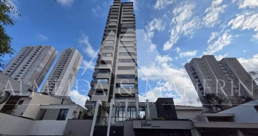 Apartamento novo à venda com 3 dormitórios e 3 suítes - Campestre/Santo André