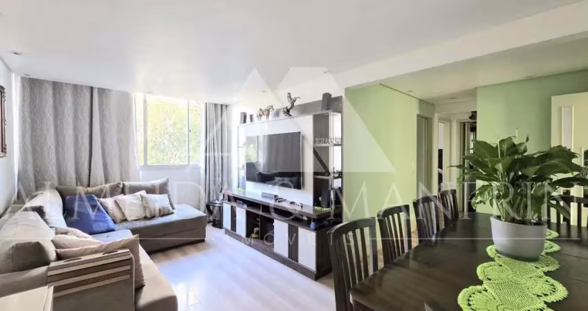 O seu novo lar espera por você: apartamento impecável na vila prudente!