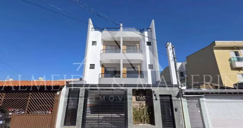 Cobertura no coração do santa terezinha: seu novo refúgio com vista panorâmica!