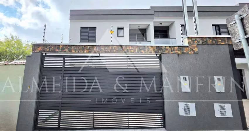 Seu novo lar espera por você: um sobrado impecável na melhor região de santo andré!
