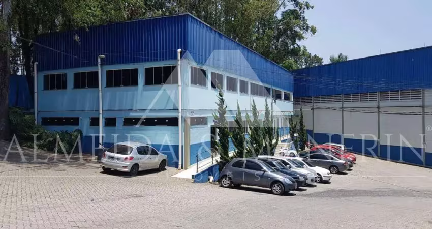 Barracão / Galpão / Depósito para alugar na Rua Ioneji Matsubayashi, Colônia (Zona Leste), São Paulo