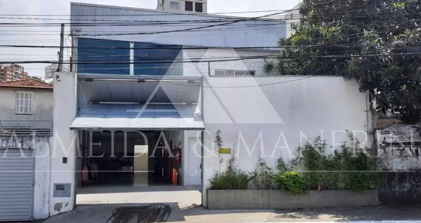 Galpão comercial à venda em ipiranga, sp – 185 m² internos, 255 m² de terreno