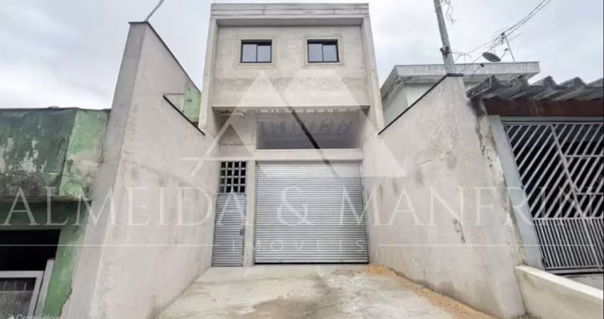 Moderno apartamento para locação compacto, prático e com excelente custo-benefício – próximo ao hospital bartira