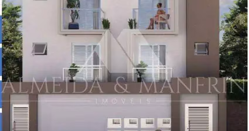 Apartamento com 2 dormitórios à venda - estação tolstói do metrô