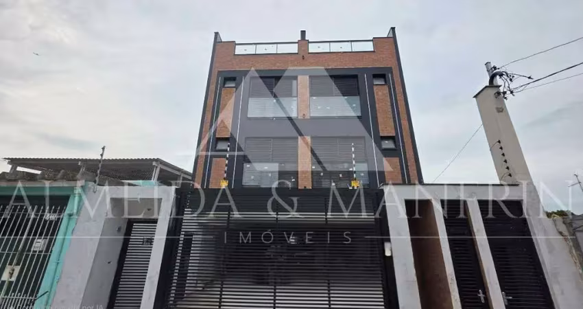 Apartamento 2 dormitórios no melhor local de santo andré - vila alpina