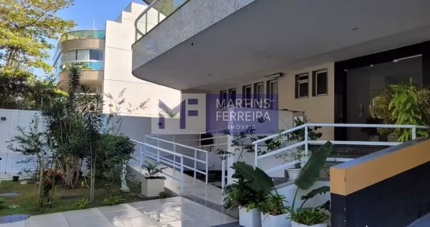 Apartamento Recreio dos Bandeirantes, 3 quartos
