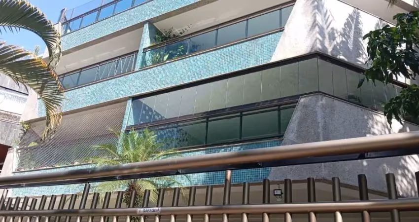 Cobertura Recreio dos Bandeirantes, 3 quartos