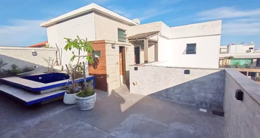 Cobertura Recreio dos Bandeirantes, 3 quartos