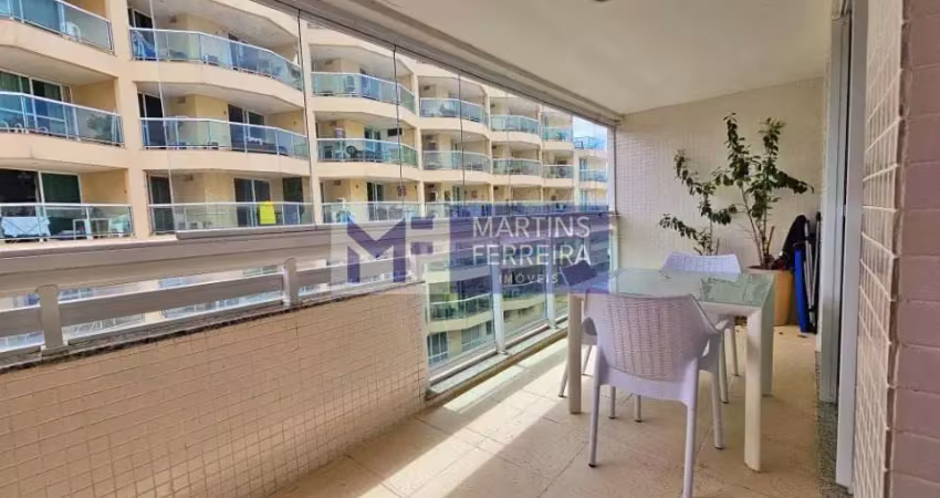 Apartamento Recreio dos Bandeirantes, 2 quartos