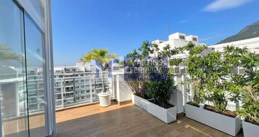 Cobertura Recreio dos Bandeirantes, 3 quartos
