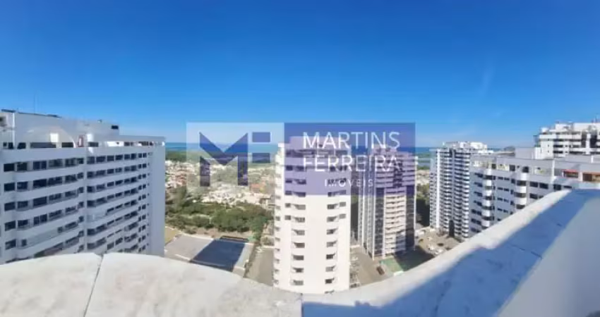 Cobertura Barra da Tijuca, 2 quartos