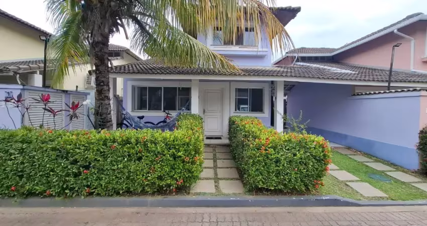 Casa em condomínio à venda recreio dos bandeirantes, 4 quartos