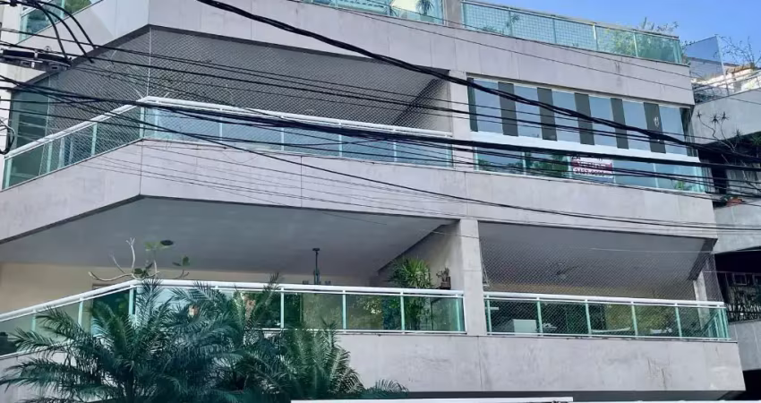 Cobertura com 3 quartos à venda na Rua Odilon Martins de Andrade, 526, Recreio dos Bandeirantes, Rio de Janeiro