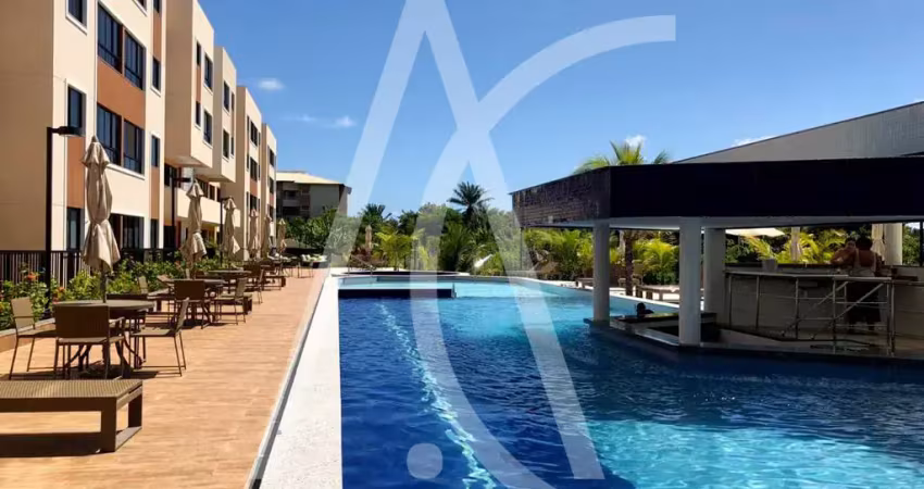 Apartamento com 1 quarto à venda no Guarajuba, Camaçari 