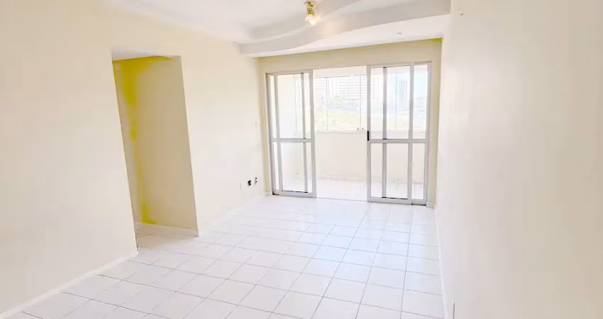 Apartamento 3/4 com suíte, varanda e lazer – andar alto – imbuí, salvador
