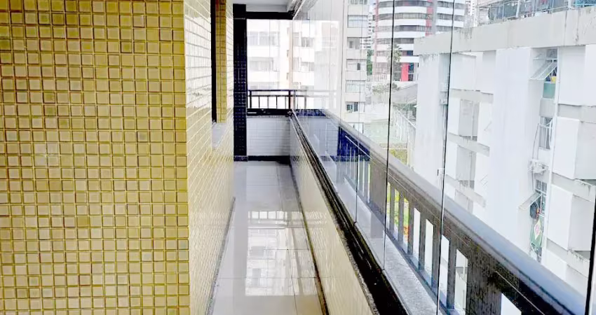 Apartamento com 2 quartos à venda no Jardim Apipema, Salvador 