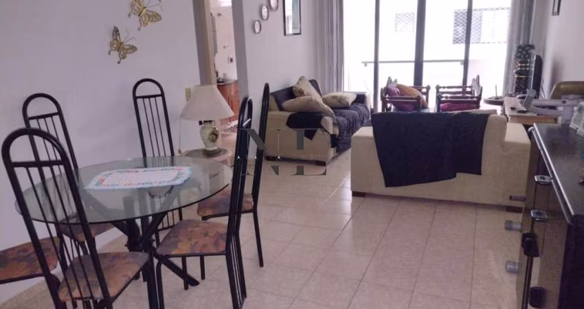 Apartamento para Venda em São Vicente, Itararé, 3 dormitórios, 1 suíte, 2 banheiros, 1 vaga