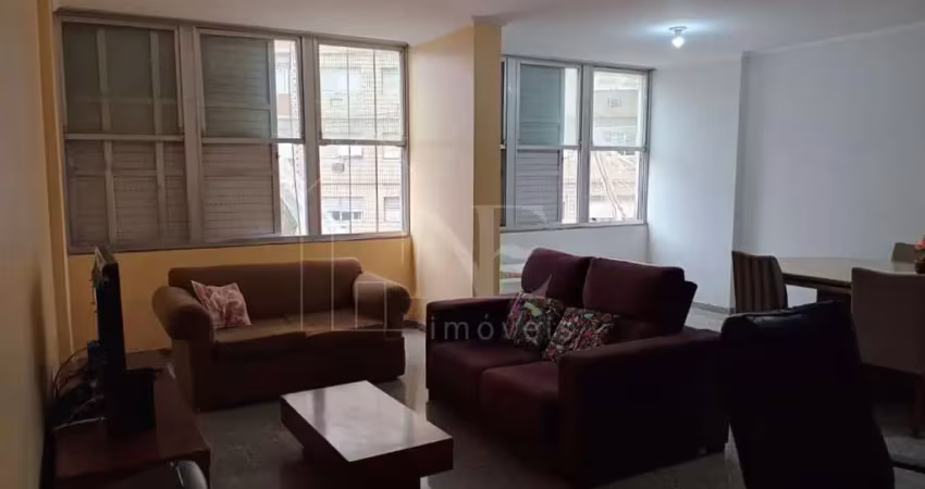 Apartamento para venda em santos, josé menino, 2 dormitórios, 1 suíte, 3 banheiros