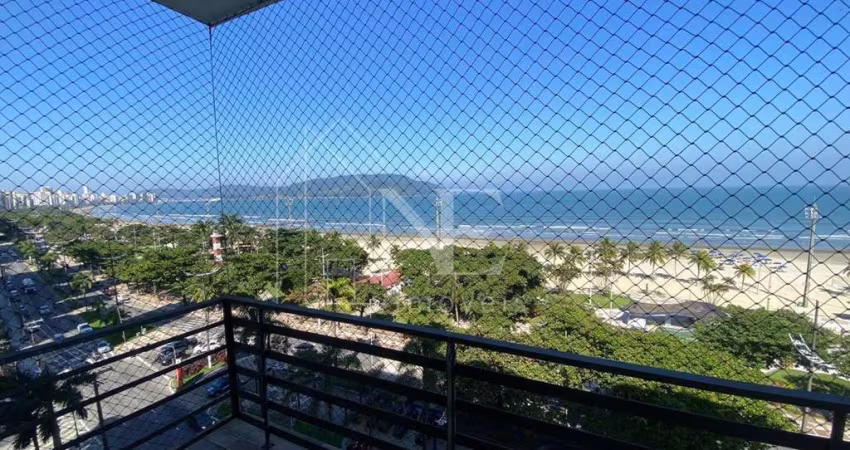 Apartamento para Venda em Santos, Boqueirão, 2 dormitórios, 1 suíte, 2 banheiros, 1 vaga