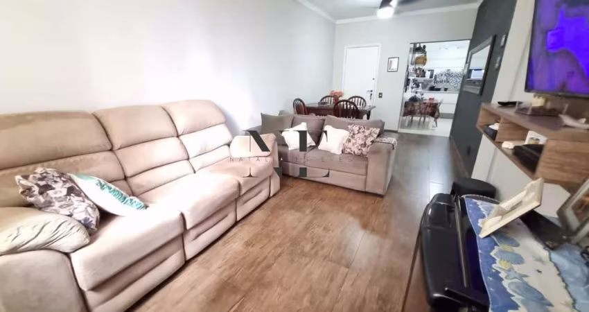 Apartamento para Venda em São Vicente, Itararé, 2 dormitórios, 2 banheiros, 1 vaga