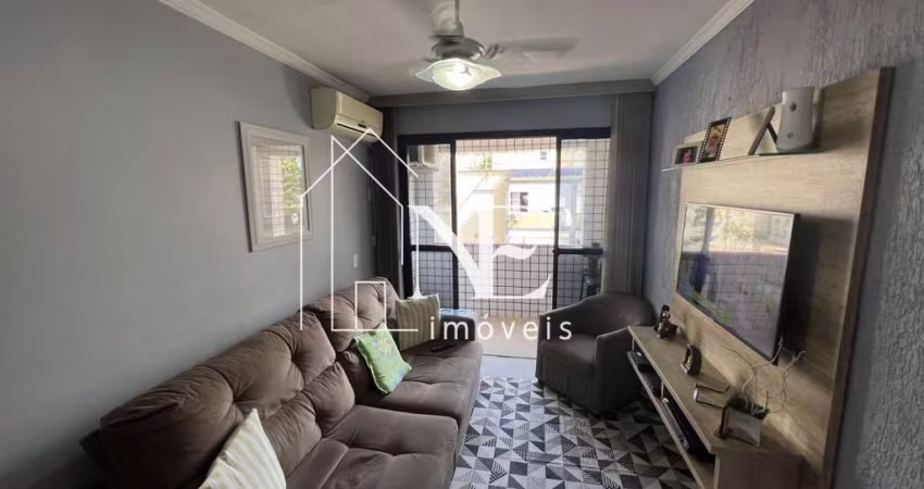 Apartamento para Venda em São Vicente, Itararé, 2 dormitórios, 2 banheiros, 1 vaga