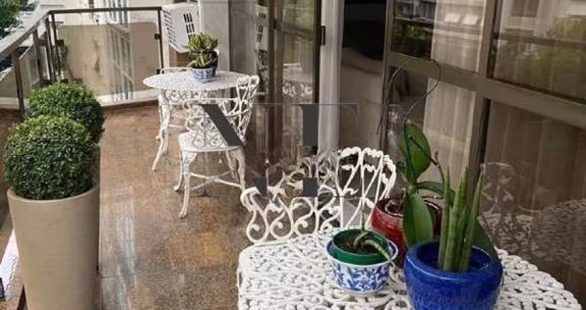 Apartamento para Venda em Santos, Gonzaga, 4 dormitórios, 2 suítes, 5 banheiros, 2 vagas