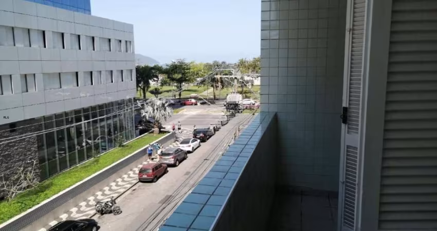 Apartamento para Venda em Santos, José Menino, 3 dormitórios, 2 banheiros, 2 vagas