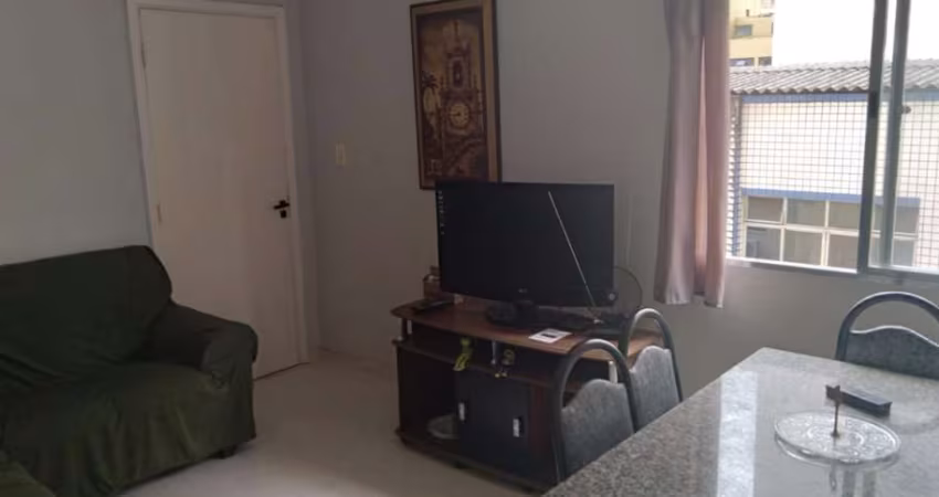 Apartamento para Venda em Santos, Gonzaga, 2 dormitórios, 1 suíte, 2 banheiros, 1 vaga