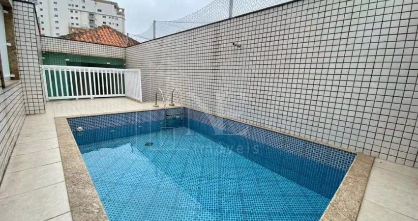 Casa para Venda em Santos, Ponta da Praia, 4 dormitórios, 2 suítes, 6 banheiros, 2 vagas