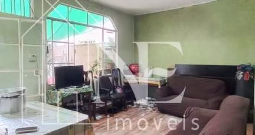 Casa para Venda em Santos, Vila Belmiro, 3 dormitórios, 2 banheiros, 1 vaga