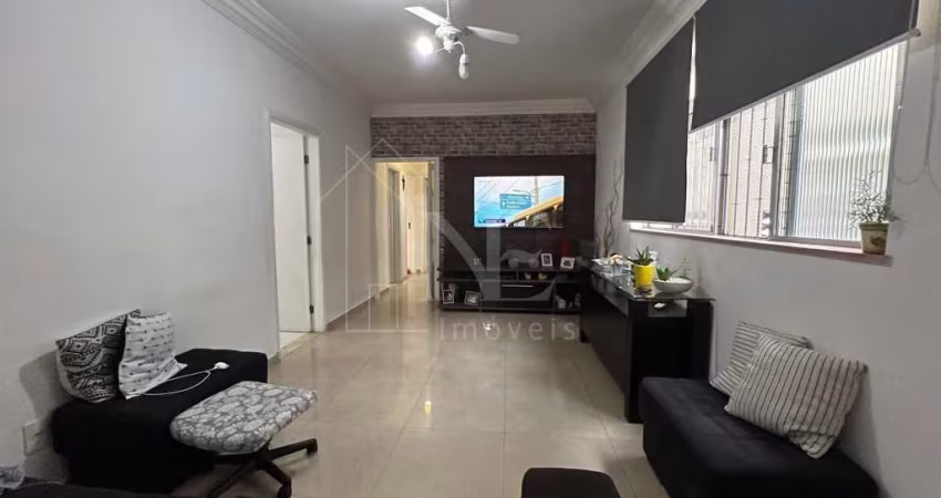 Apartamento para Venda em Santos, Embaré, 3 dormitórios, 2 banheiros, 1 vaga