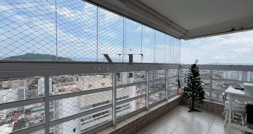 Apartamento para Venda em Santos, Vila Belmiro, 3 dormitórios, 1 suíte, 3 banheiros, 2 vagas